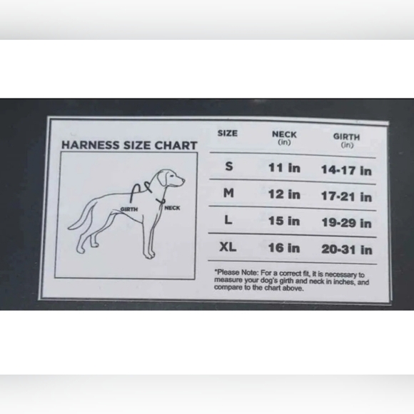 Disney Pet Dog Harness Adjustable Stitch - by Buckle-Down SIZE XL - NEW - Picture 5 of 5